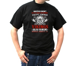 T-Shirt Vikings