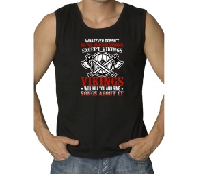 Muskelshirt Vikings