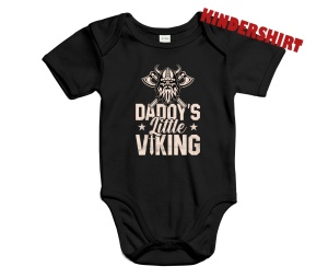 Baby Body Daddys Little Viking