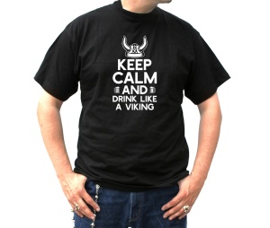 T-Shirt Keep Calm