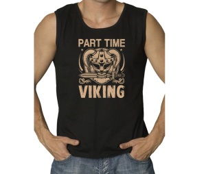 Muskelshirt Part Time Viking