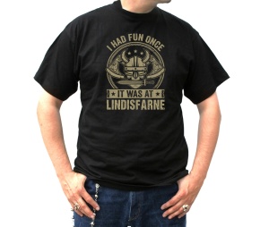 T-Shirt Lindisfarne