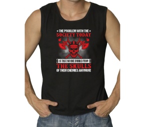 Muskelshirt Society Today