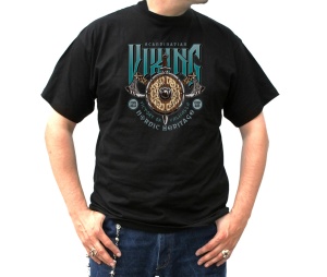 T-Shirt Scandinavian Viking