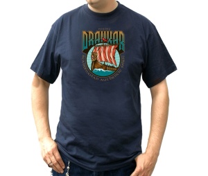 T-Shirt Nordic Drakkar