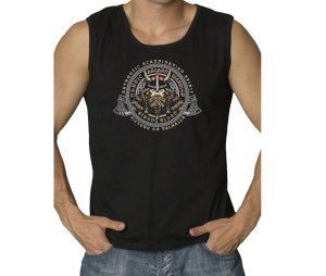 Muskelshirt Nordic Asgard Warrior