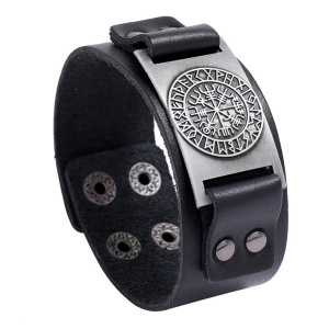 Armband Wikinger Kompass