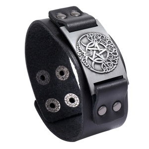 Armband Pentagram