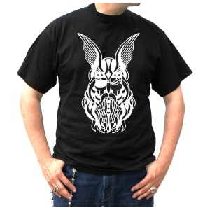 T-Shirt Odin Wikinger