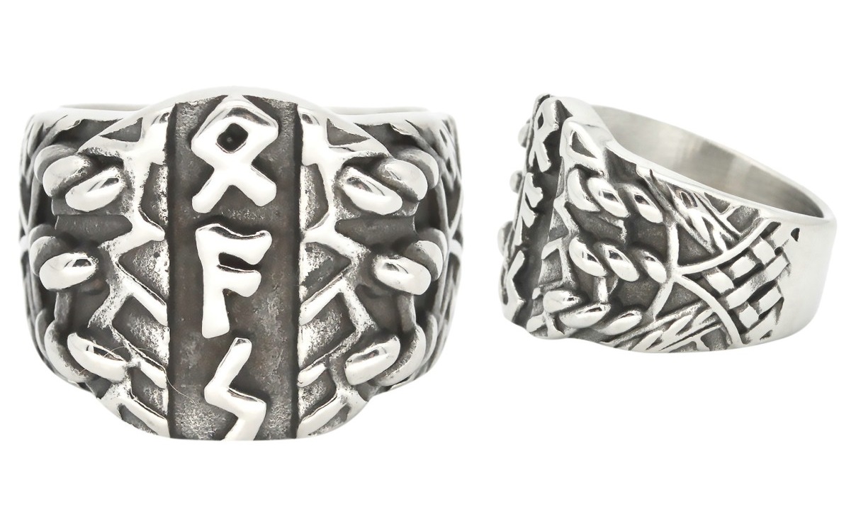Fingerring Runenring