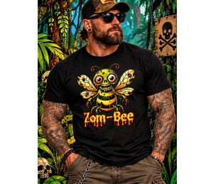 T-Shirt Zom-Bee