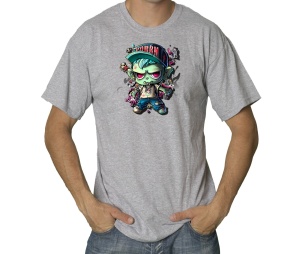 T-Shirt Zombie