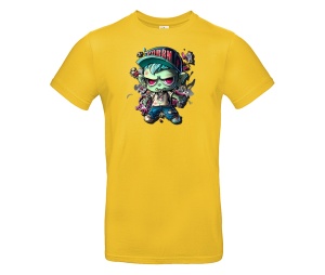 T-Shirt Zombie