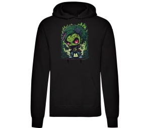 Kapusweatshirt Zombie