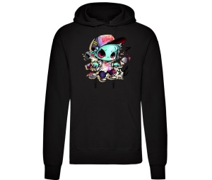 Kapusweatshirt Zombie