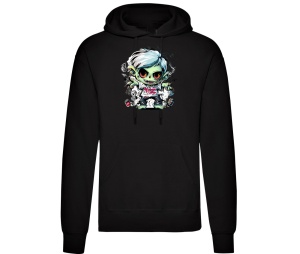 Kapusweatshirt Zombie