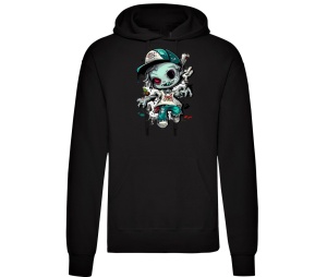 Kapusweatshirt Zombie
