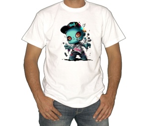 T-Shirt Zombie