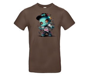 T-Shirt Zombie