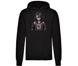Kapusweatshirt Zombie