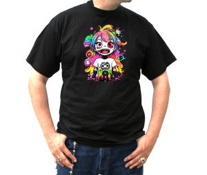 T-Shirt Zombie