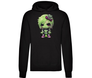 Kapusweatshirt Zombie