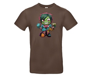 T-Shirt Zombie