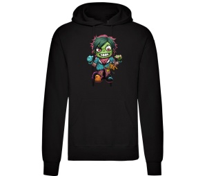 Kapusweatshirt Zombie