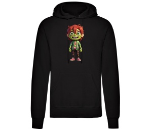 Kapusweatshirt Zombie