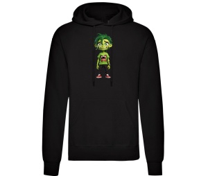 Kapusweatshirt Zombie