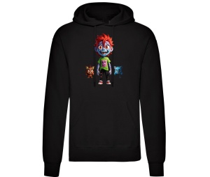 Kapusweatshirt Zombie