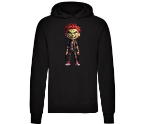 Kapusweatshirt Zombie