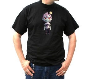 T-Shirt Zombie