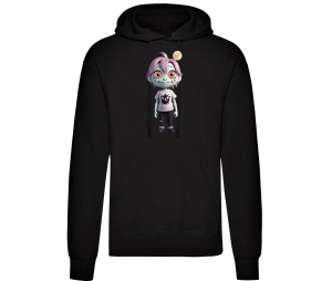 Kapusweatshirt Zombie