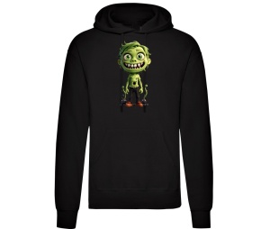Kapusweatshirt Zombie