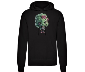 Kapusweatshirt Zombie