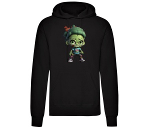 Kapusweatshirt Zombie