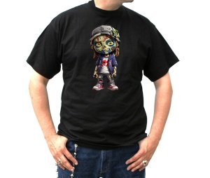 T-Shirt Zombie