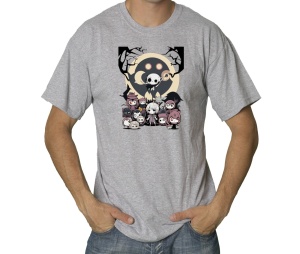 T-Shirt Zombie
