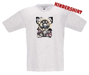Kinder Shirt Zombie