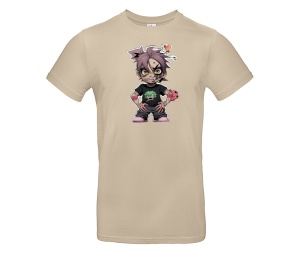 T-Shirt Zombie