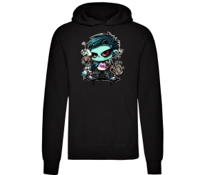 Kapusweatshirt Zombie