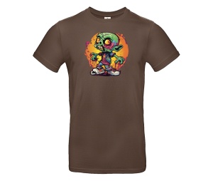 T-Shirt Zombie