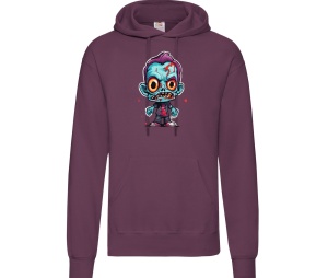 Kapusweatshirt Zombie