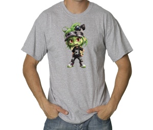 T-Shirt Zombie