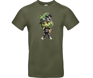 T-Shirt Zombie