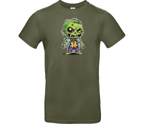 T-Shirt Zombie