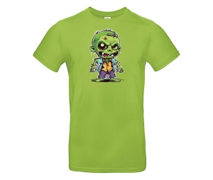 T-Shirt Zombie