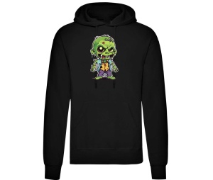 Kapusweatshirt Zombie