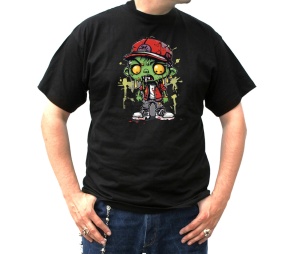 T-Shirt Zombie